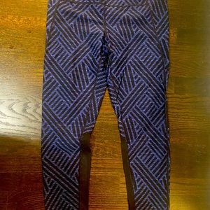 Womens Calvin Klein Performance Wick workout pants/leggings- size large
